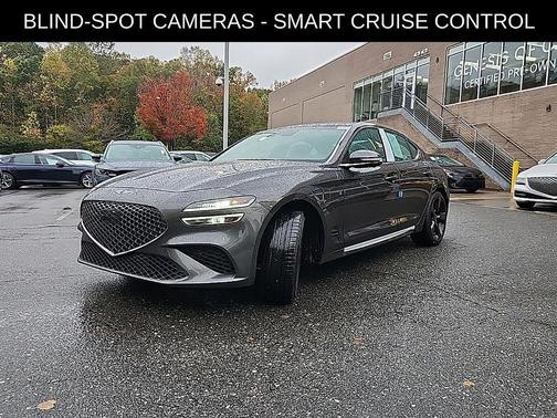 2026 Genesis G70 3.3T RWD Sport Prestige