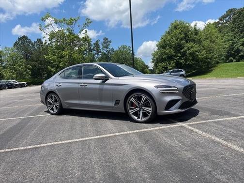 2025 Genesis G70 2.5T RWD