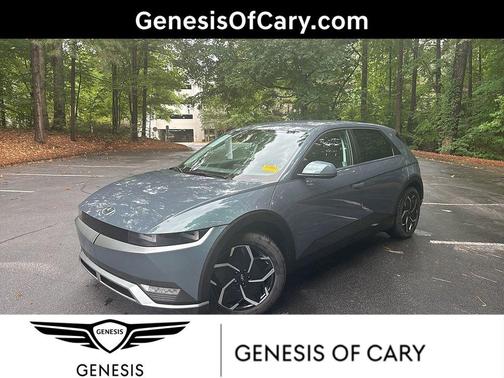 Digital Teal 2024 Hyundai IONIQ 5 SEL