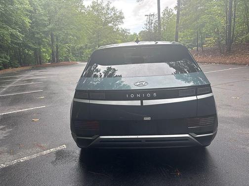 Digital Teal 2024 Hyundai IONIQ 5 SEL