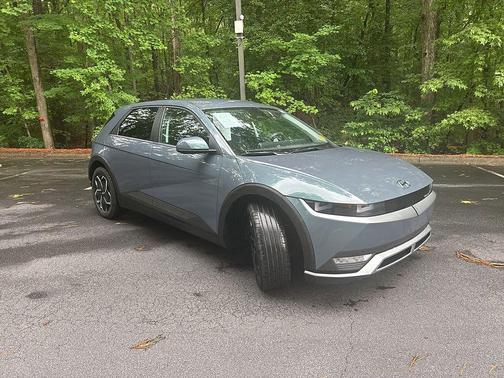 Digital Teal 2024 Hyundai IONIQ 5 SEL