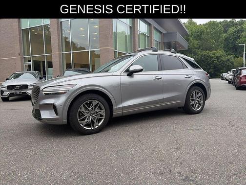 Savile Silver 2023 Genesis GV70 2.5T AWD