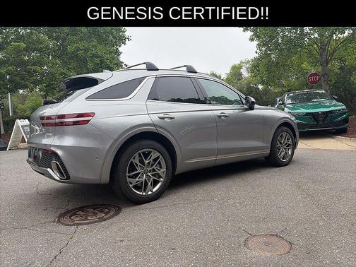 Savile Silver 2023 Genesis GV70 2.5T AWD