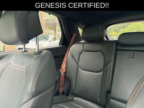 Savile Silver 2023 Genesis GV70 2.5T AWD