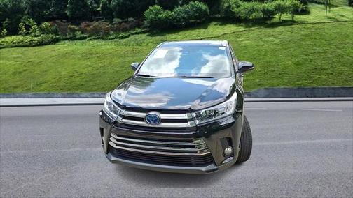 2017 Toyota Highlander Hybrid Limited