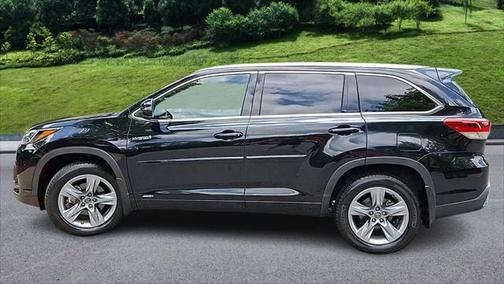 2017 Toyota Highlander Hybrid Limited