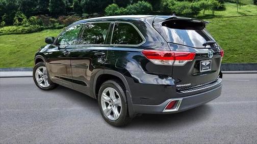 2017 Toyota Highlander Hybrid Limited