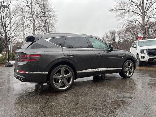 2024 Genesis GV80 3.5T