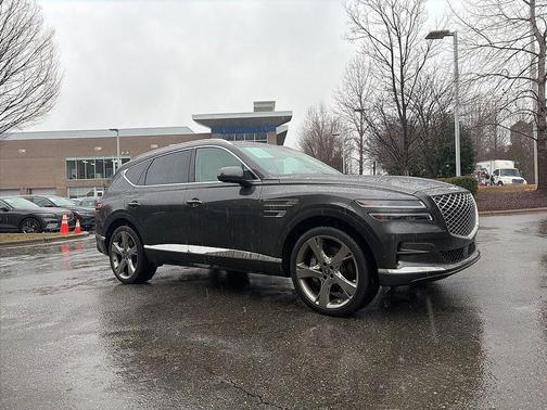 2024 Genesis GV80 3.5T