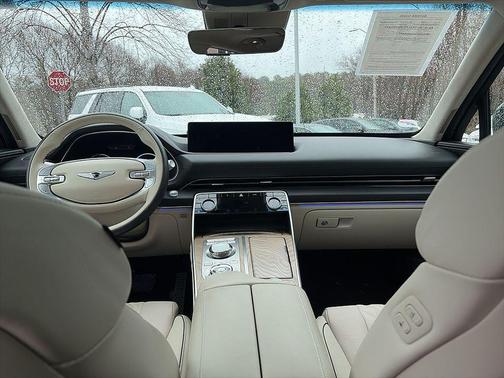 2024 Genesis GV80 3.5T