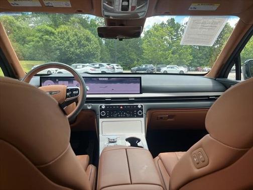 2025 Genesis GV80 3.5T