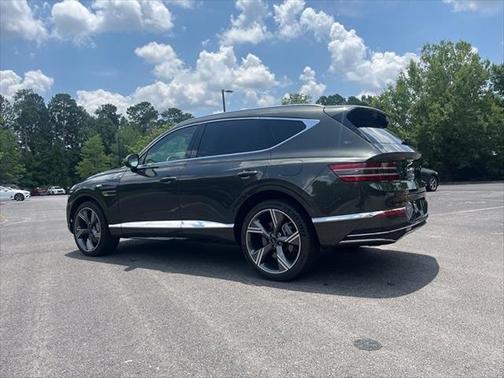2025 Genesis GV80 3.5T