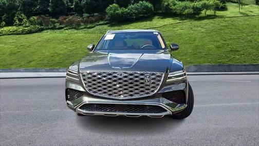 2025 Genesis GV80 3.5T