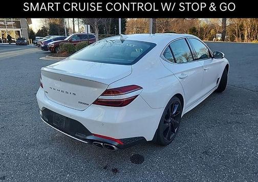 2023 Genesis G70 2.0T RWD