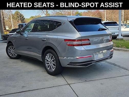 2025 Genesis GV80 2.5T