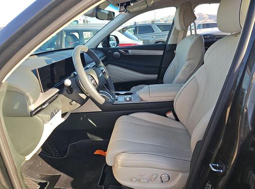 Green 2025 Genesis GV80 2.5T