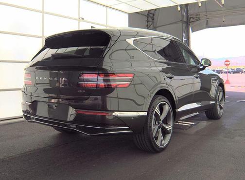 Green 2025 Genesis GV80 2.5T