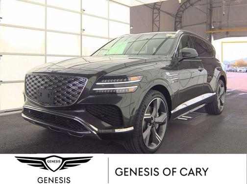 Green 2025 Genesis GV80 2.5T
