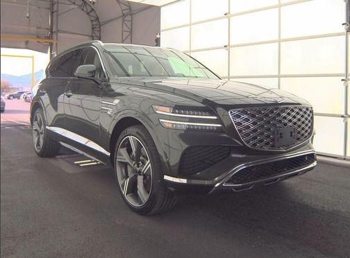 Green 2025 Genesis GV80 2.5T