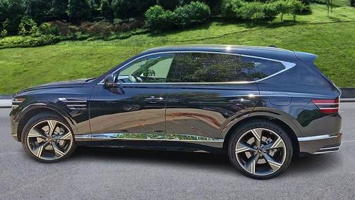 2025 Genesis GV80 3.5T