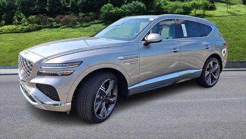 2025 Genesis GV80 3.5T