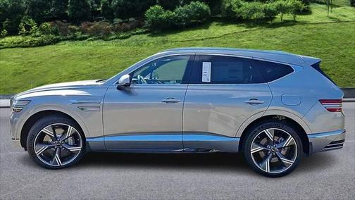 2025 Genesis GV80 3.5T