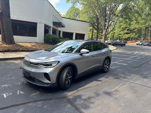 Silver Mist Metallic 2023 Volkswagen ID.4 Pro S