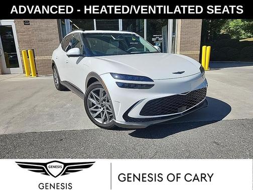 2024 Genesis GV60 Advanced AWD