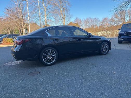 2019 INFINITI Q50 3.0t LUXE