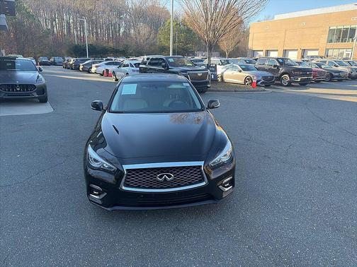2019 INFINITI Q50 3.0t LUXE