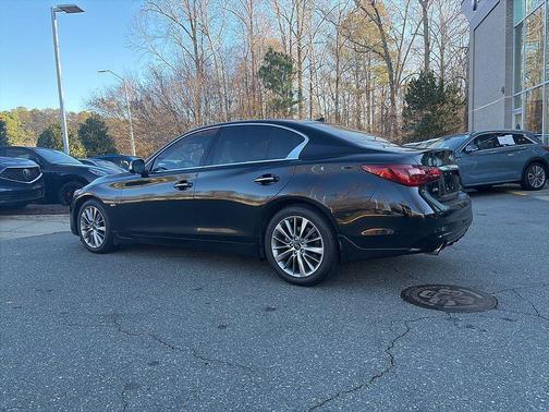 2019 INFINITI Q50 3.0t LUXE