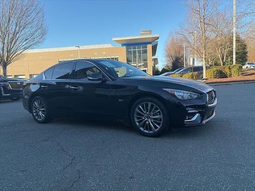 2019 INFINITI Q50 3.0t LUXE