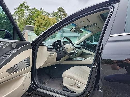 2022 Genesis G80 2.5T RWD