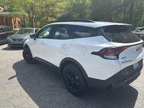 2025 Kia Sportage S
