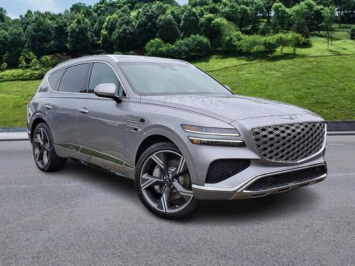 2026 Genesis GV80 3.5T