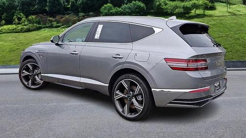 2026 Genesis GV80 3.5T
