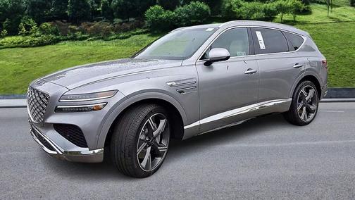 2026 Genesis GV80 3.5T