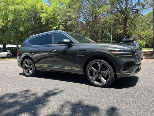 2025 Genesis GV80 3.5T