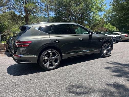 2025 Genesis GV80 3.5T