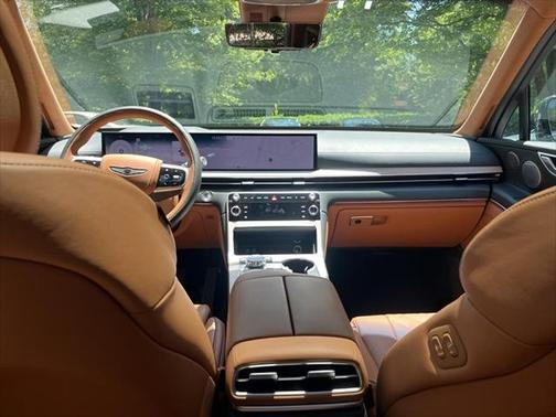 2025 Genesis GV80 3.5T