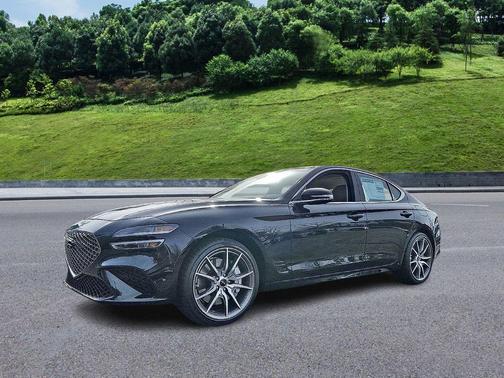 2026 Genesis G70 2.5T AWD Prestige