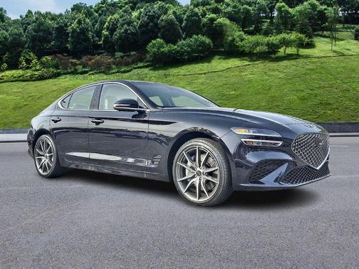 2026 Genesis G70 2.5T AWD Prestige