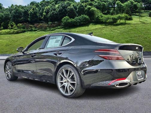 2026 Genesis G70 2.5T AWD Prestige