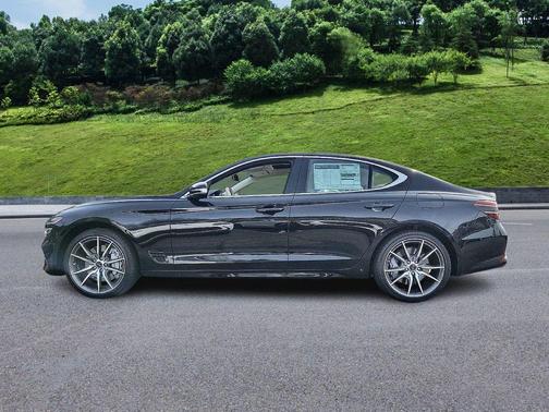 2026 Genesis G70 2.5T AWD Prestige