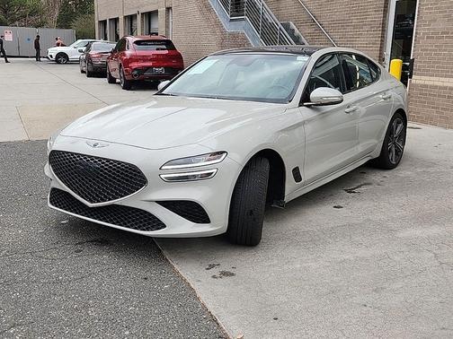 2025 Genesis G70 2.5T AWD