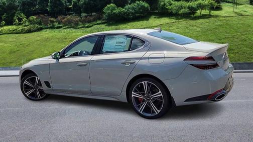 2025 Genesis G70 2.5T AWD