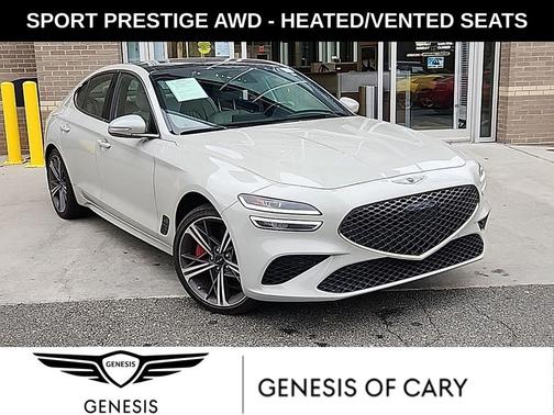2025 Genesis G70 2.5T AWD