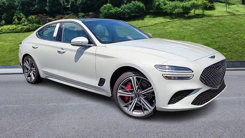 2025 Genesis G70 2.5T AWD