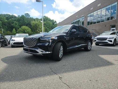 2025 Genesis GV80 2.5T