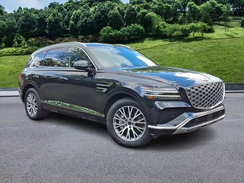 2025 Genesis GV80 2.5T